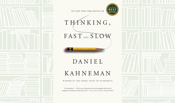 THINKING, FAST AND SLOW ~ DANIEL KAHNEMAN ~ SOFT COVER ~ NEW