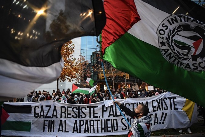 Solidarity with Palestine replaces pro-Israel tilt as leftwingers take office in South America | Arab News