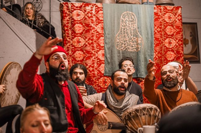 An Afro-Arab musical ensemble in Istanbul contributes to social harmony
