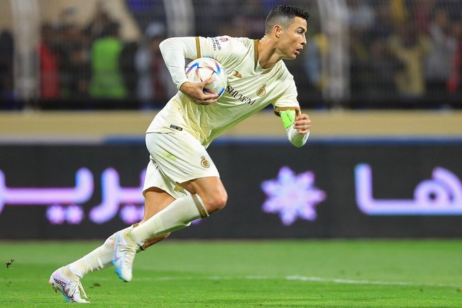 Cristiano Ronaldo total goals for Al Nassr: The full tally