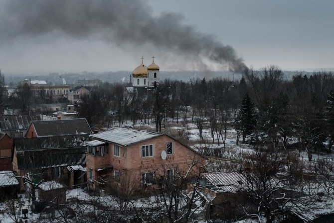 Fierce fighting in north of Ukraine’s Bakhmut, says Russian head of Wagner militia (reuters.com)