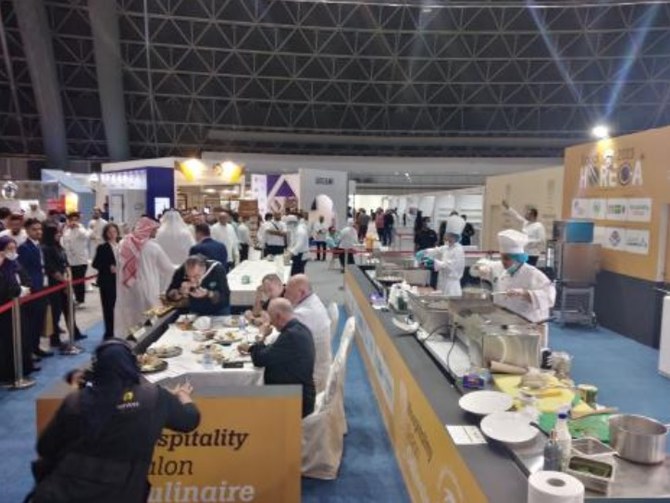 Saudi HORECA Jeddah and Salon du Chocolat et de la Patisserie debut in