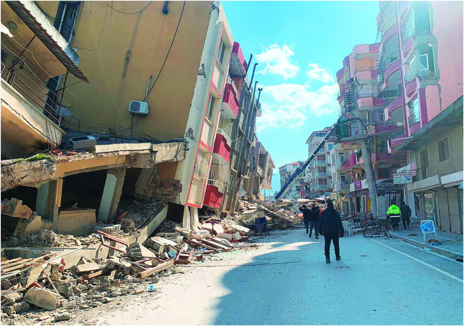 Death and devastation in Turkiye’s quake-hit Hatay underscore the precariousness of life
