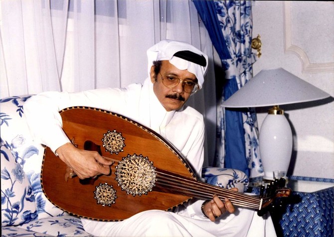 The voice of the oud