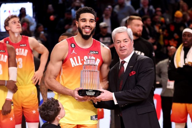 Giannis wins MVP as Team LeBron dominates 2021 NBA All-Star Game
