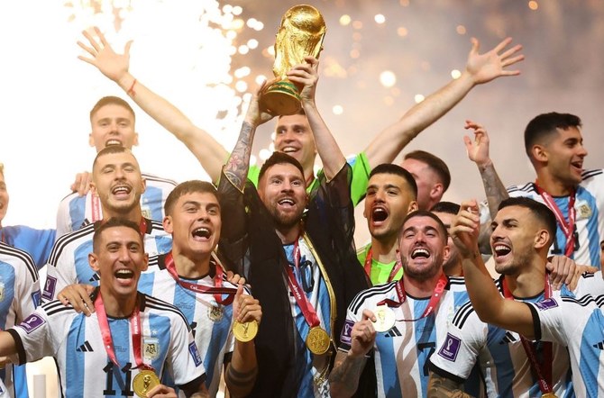 FIFA World Cup tops YouGov's Global Sport Rankings 2023 in UAE