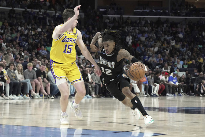 Ja Morant Made One Thing Very Clear in His First Game Back With Grizzlies, National Sports