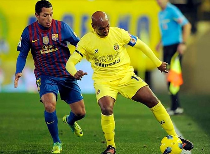 Villarreal celebrate centenary with eyes on regional, Asian talent, says club Marcos Senna | Arab News
