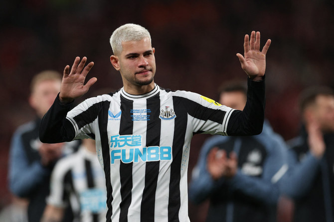 I'm an ex-Premier League star who moved to Newcastle with bizarre