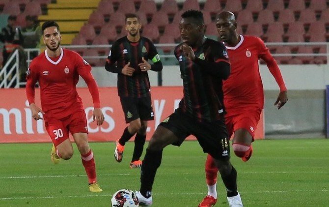 Al-Shabab and Al-Quwa Al-Jawiya draw in first round of King Salman Cup for  Clubs | Arab News