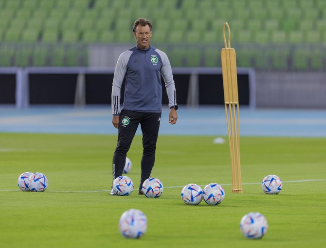 Saudi Arabia manager Herve Renard insists he didn't take the national team  role for the money even though the money is very good