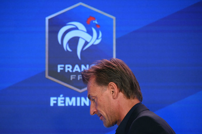 Herve Renard set to be announced as new France Women's head coach