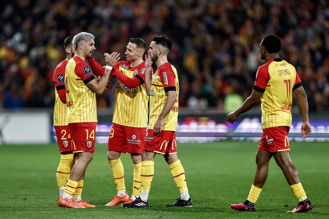 RC Lens, why they are currently 'the best of the rest' in Ligue 1.