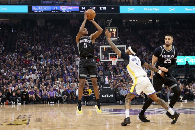 Draymond Green ejected as Kings take 2-0 lead over Warriors