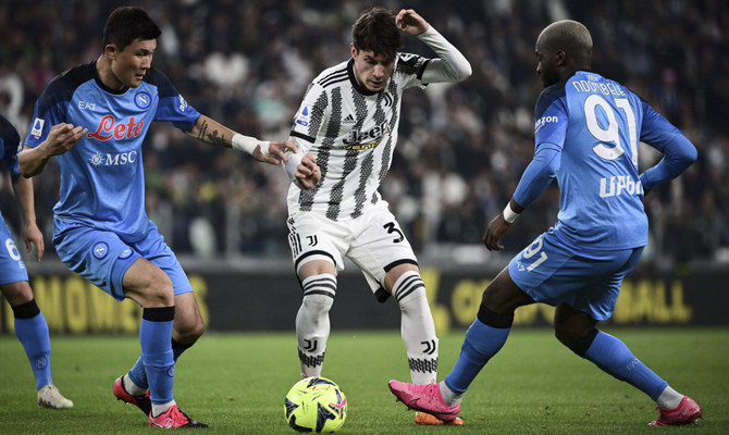 Empoli under the spotlight - Juventus