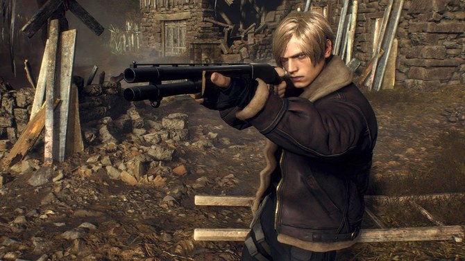Análise - Resident Evil 4 - PC (Steam) - REVIL