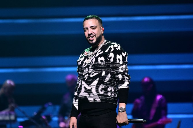 Moroccan-born rapper French Montana's documentary to screen at Tribeca Film  Festival | Arab News