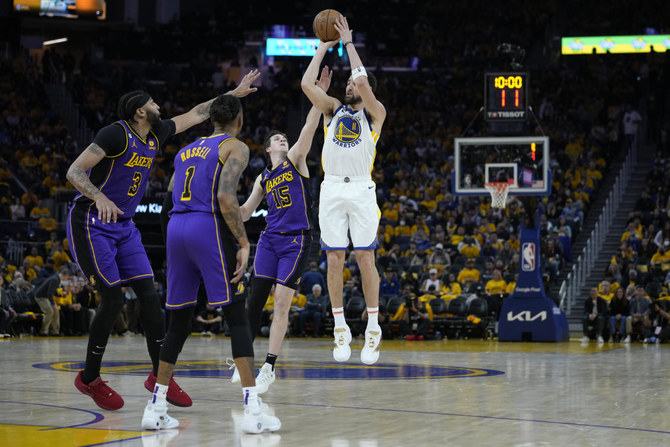 NBA: What Klay Thompson's return to the court means for GSW bettors