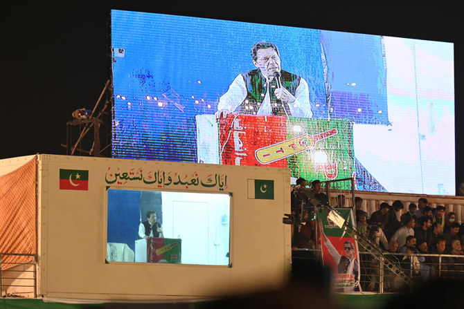 Pakistan’s former Prime Minister Imran Khan arrested in Islamabad, threatening fresh turmoil