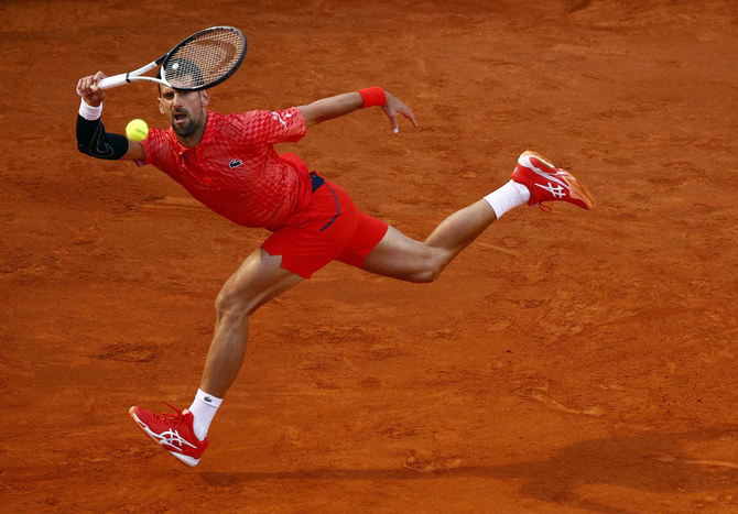 Novak Djokovic loses to Holger Rune, again, this time at Italian Open