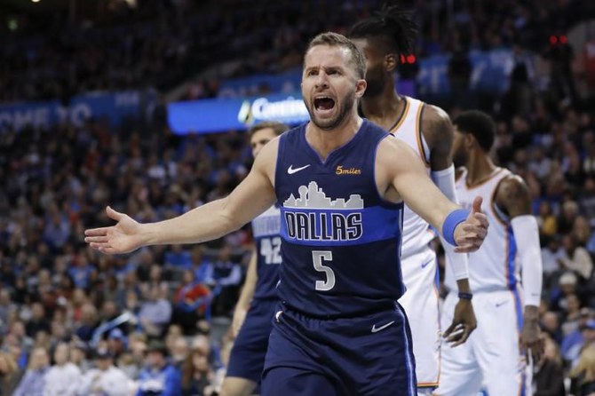 J.J. Barea says it's a 'tough day' after release from Mavericks
