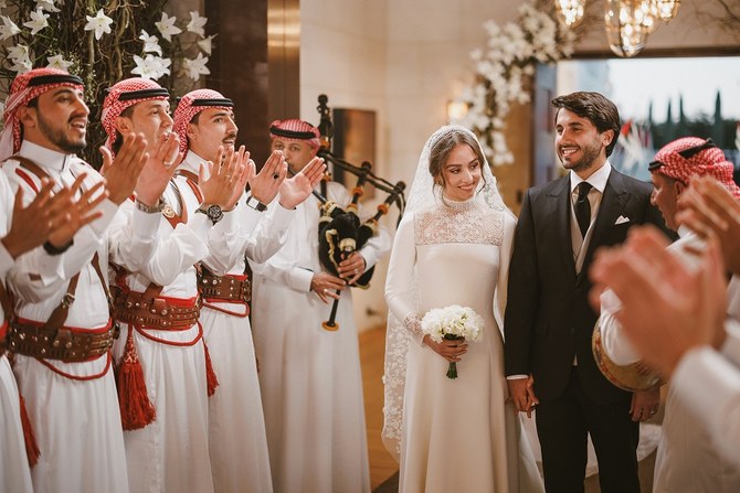 Jordanian, Saudi wedding traditions to look out for at the royal