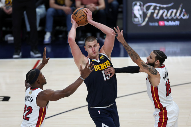 NBA news: Nikola Jokic makes history, next steps for Nuggets, Heat