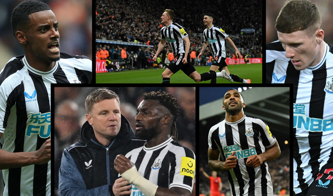 OPPO: What A Team To Beat! Newcastle United 1-0 Manchester United