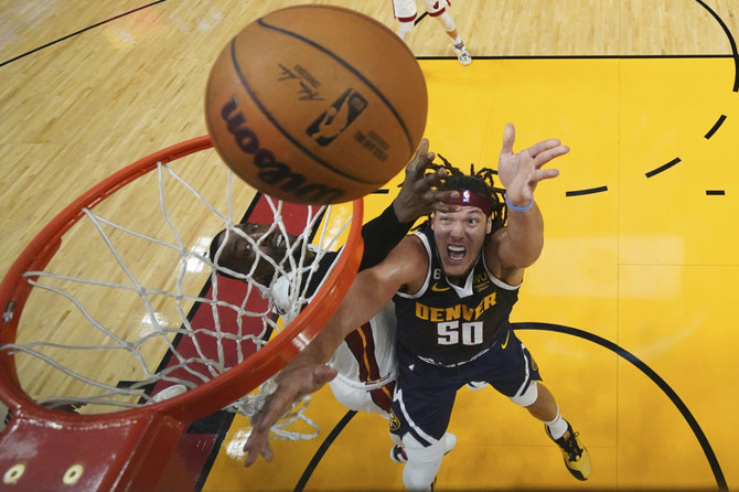 Denver Nuggets player switches sides to NBA Finals foe Heat