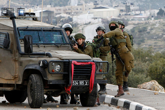 Israeli army night raids spread fear in West Bank, Human Rights