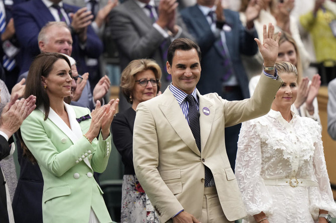 Kate Middleton Leads the Way at Wimbledon! Every Royal Who Went in 2023