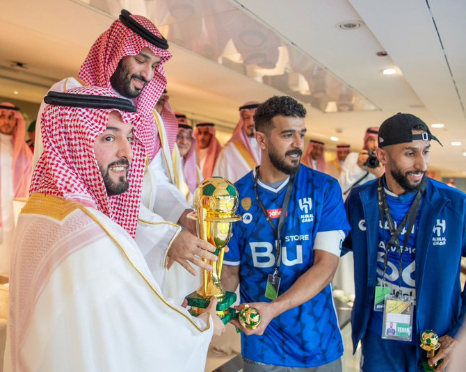 Saudi King's Cup draw puts Al-Hilal against Al-Jabalin
