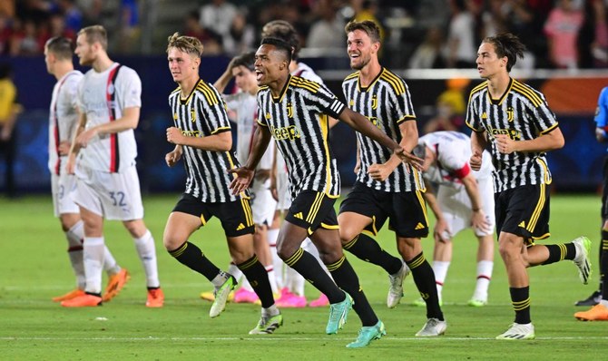 Juventus 2022-23 Season Ratings: The Center Backs - Black & White
