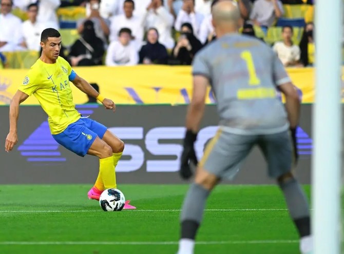 Cristiano Ronaldo emulates Brazilian legend with epic free-kick