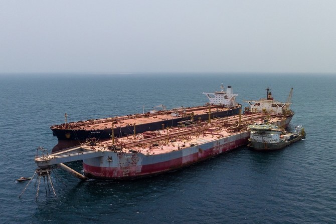 Decaying Yemen tanker no longer a 'ticking time bomb' after 1m