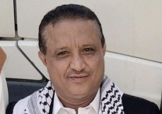 The Brussels-based International Federation of Journalists reported on Tuesday that a Houthi-affiliated armed group brutally attacked Majili Al-Samadi, head of Voice of Yemen radio, outside his home in Sanaa’s Al-Safia district on Aug. 24. (Facebook)