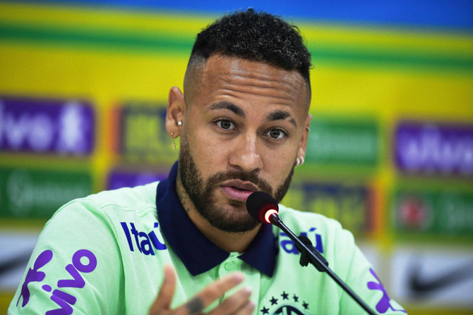 Neymar praises Saudi Pro League, says might be better than French Ligue 1 |  Arab News