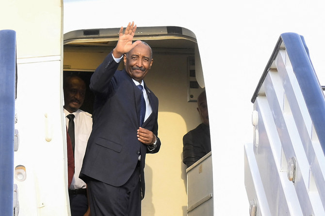 Sudan’s Burhan heads to Uganda as battles rage in Khartoum