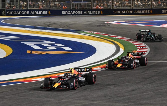 Verstappen’s winning run in F1 is in doubt after qualifying 11th