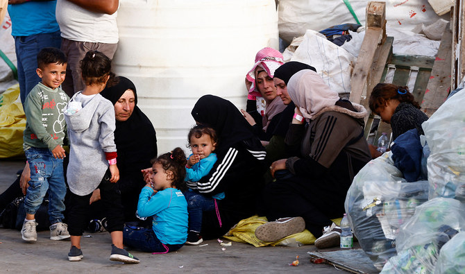 Italy passes tougher measures to deter migrant arrivals | Arab News