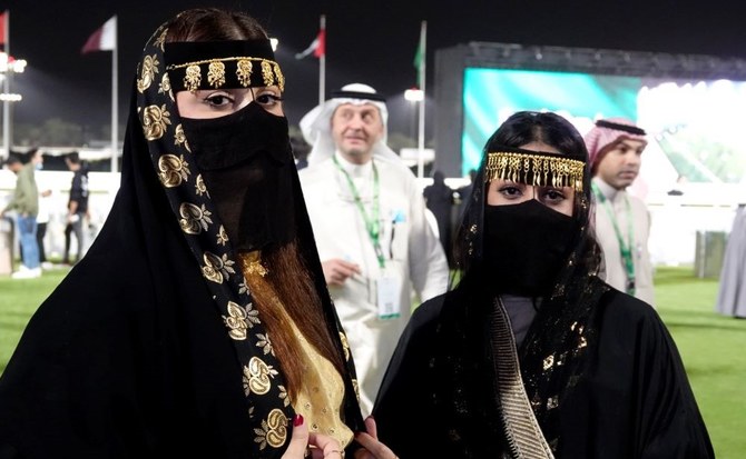 Why Saudi women are wearing their clothes inside out | The Week