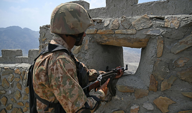 Security forces in Pakistan conducted an intelligence mission, two terrorists were killed in an encounter