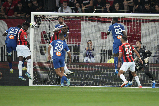Five-star PSG rout Monaco ahead of Newcastle clash