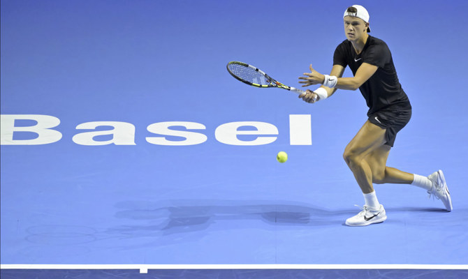 ATP Tour – Monday, Oct. 25, 2021 final results – Open Court