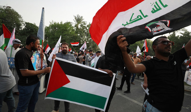 Will Israel-Hamas war in Gaza drag Iraq back into quagmire of