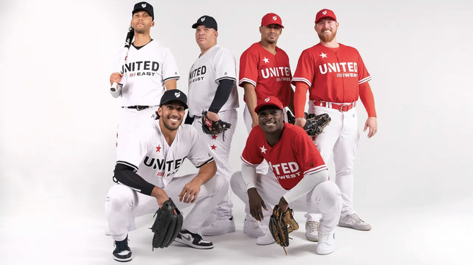 Take A Look: MLB unveils 2023 All-Star Game uniforms - Seattle Sports