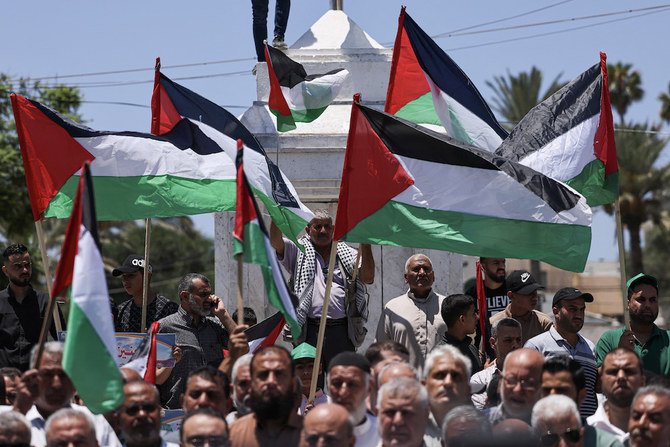 La Palestine est-elle considérée comme un État ? – DW – 06/11/2023