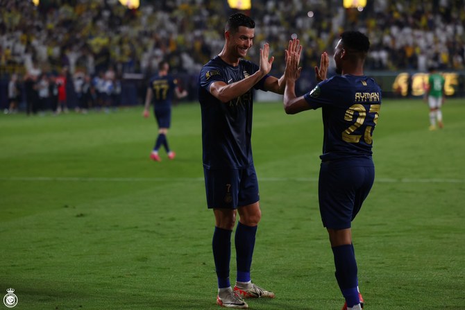 King’s Cup quarter-final draw pits Al-Shabab against Al-Nassr, Al-Hilal ...