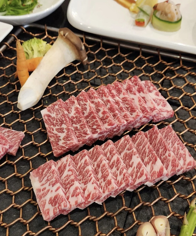 Where We Are Going Today ‘HwaRo’ Korean barbecue house in Jeddah