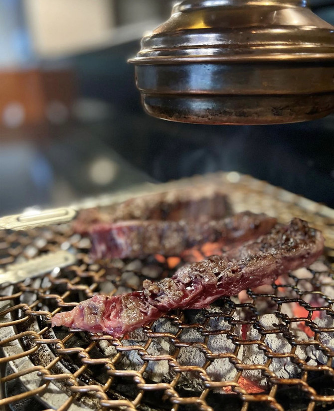 Where We Are Going Today ‘HwaRo’ Korean barbecue house in Jeddah